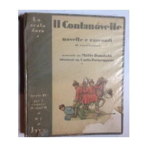 IL CONTANOVELLE, 1938.