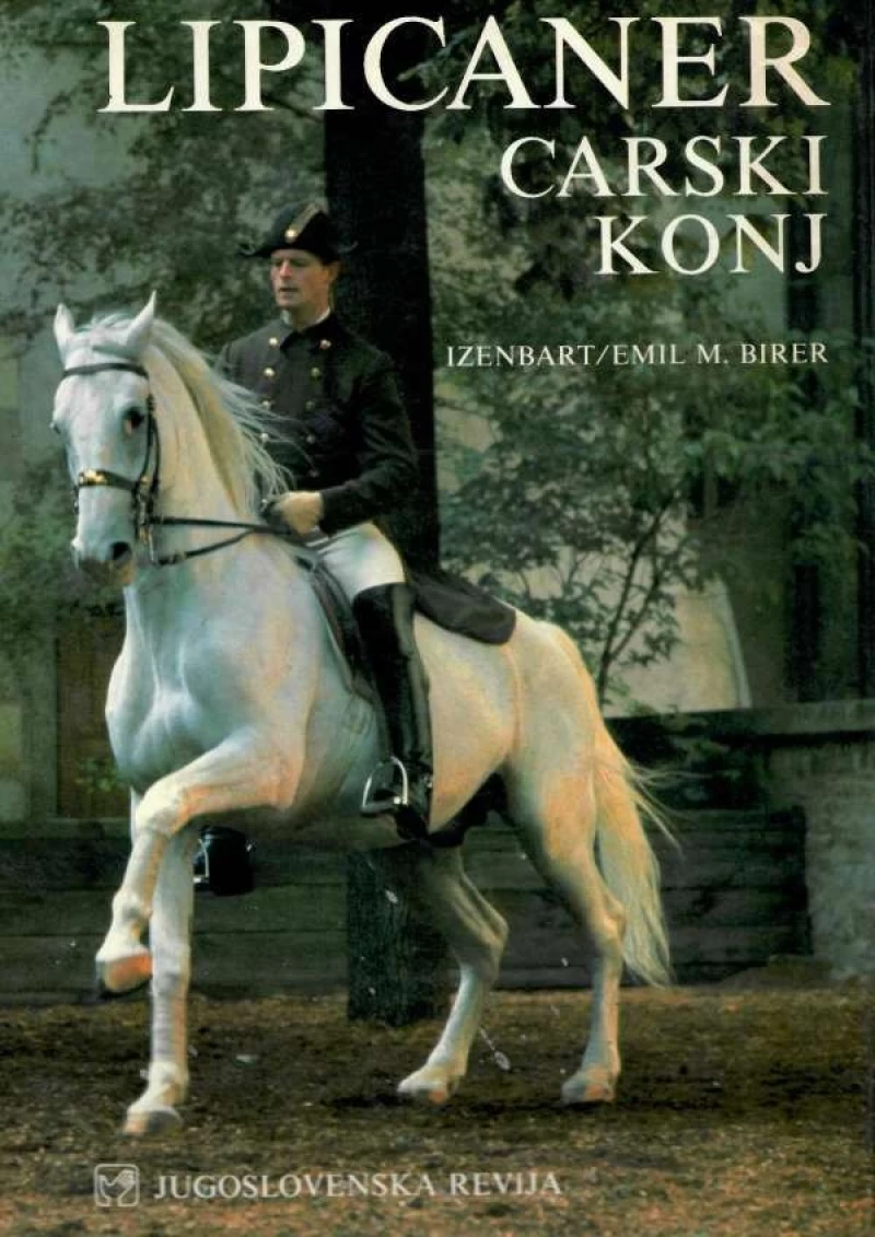Izenbart: Emil M. Birer: Lipicaner carski konj