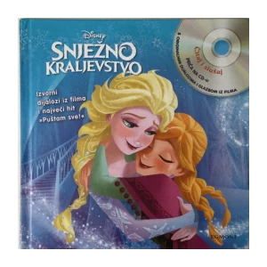 Disney: Snježno kraljevstvo