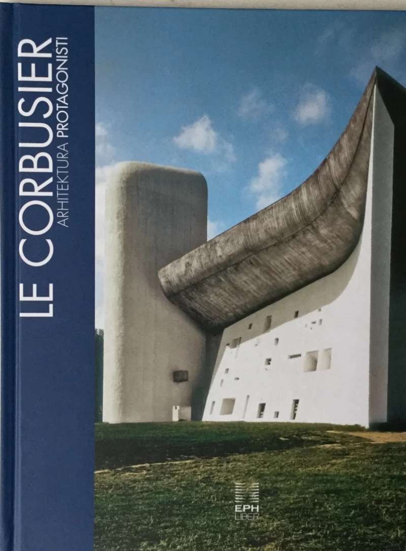 Stefania Suma: Le Corbusier