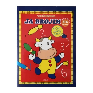 Vježbenica, Ja brojim