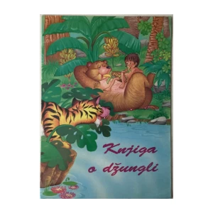 Knjiga o džungli