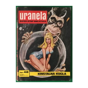Super 48, Uranela 3, Kristalna kugla