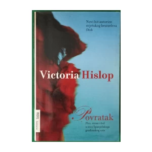 Victoria Hislop: Povratak