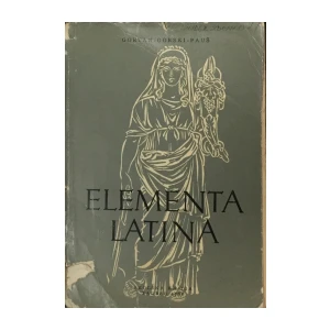 Gortan, Gorski, Pauš: Elementa Latina