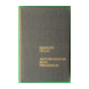 Sigmund Freud: Autobiografija, Nova predavanja