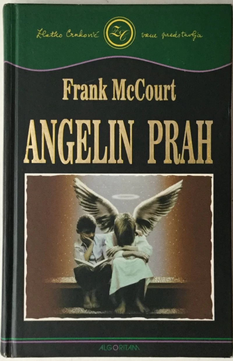 Frank McCourt: Angelin prah