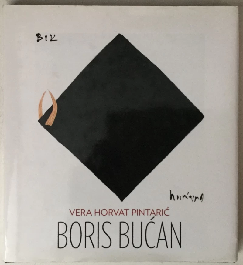 Vera Horvat Pintarić: Borić Bućan- Bik