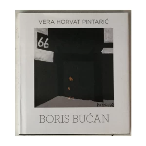 Vera Horvat Pintarić: Borić Bućan, Stakleni ljudi