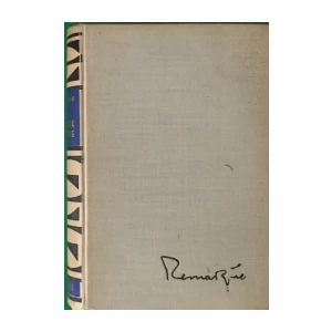 Erich Maria Remarque: Slavoluk pobjede