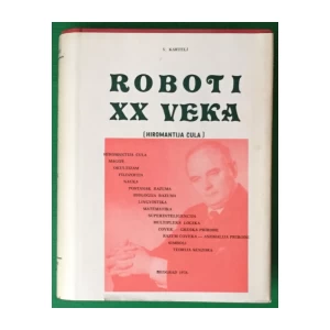 Vasilije Kartelj: Roboti XX. veka