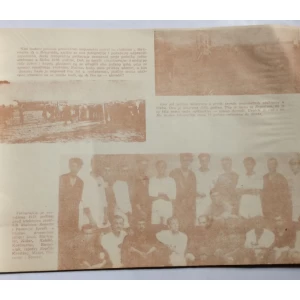 SEGESTA SISAK  1906-1961, SPORTSKI ALBUM, SISAK, 1961.