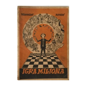 Dragoslav Andrić: Igra miliona