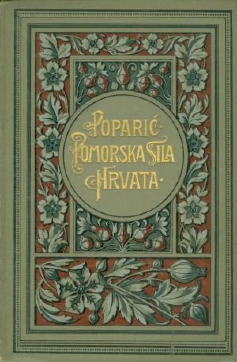 Bare Poparić: Pomorska sila Hrvata