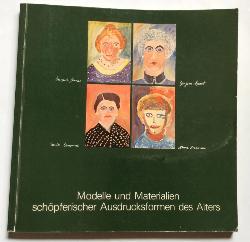 MODELLE UND MATERIALEN, KATALOG IZLOŽBE MUNCHEN, 1980.