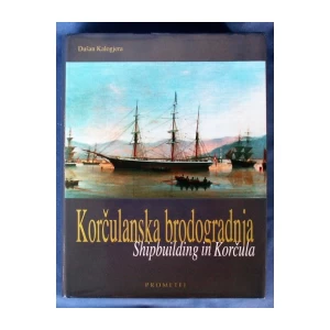 Dušan Kalogjera: Korčulanska brodogradnja