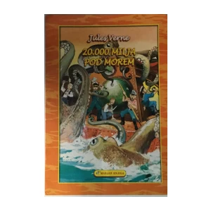 Jules Verne: 20000 milja pod morem