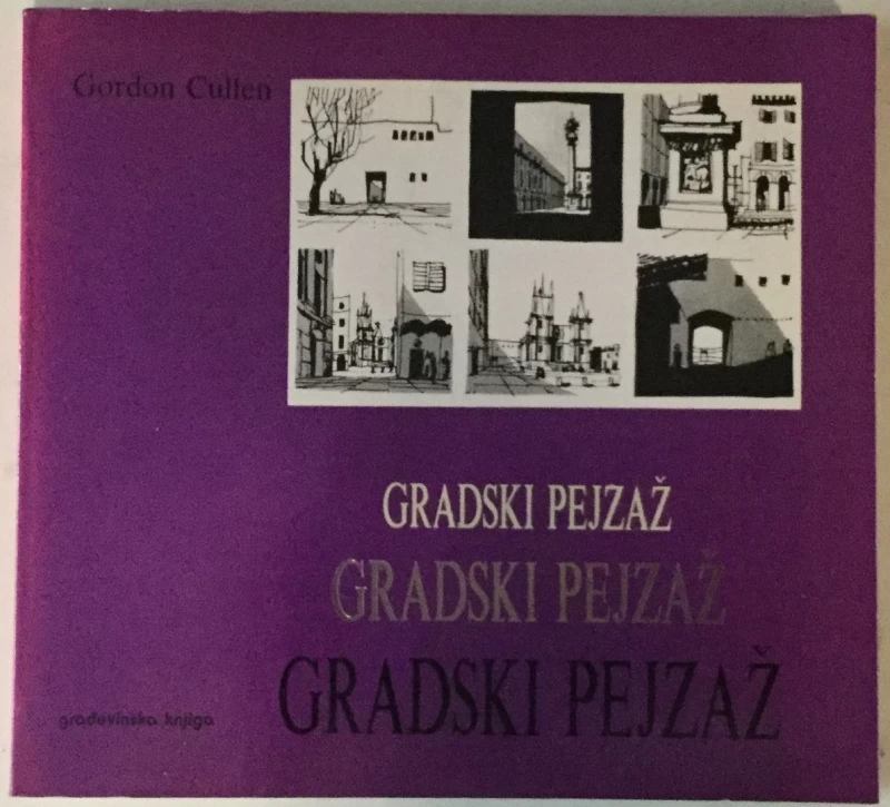 Gordon Cullen: Gradski pejzaž