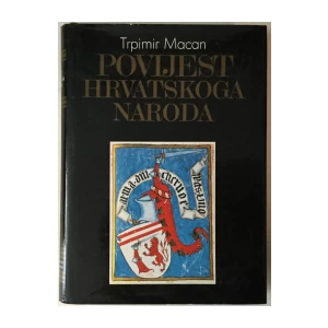 Trpimir Macan: Povijest hrvatskoga naroda