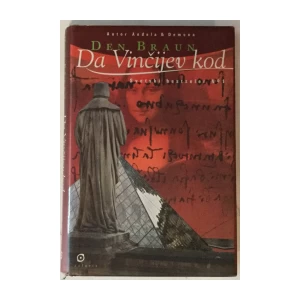 Dan Brown: Da Vinčijev kod