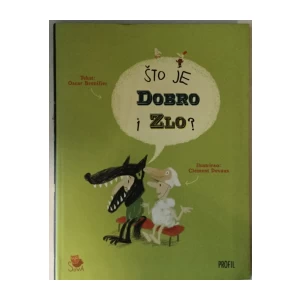 Oscar Brenifier: Što je dobro i zlo?