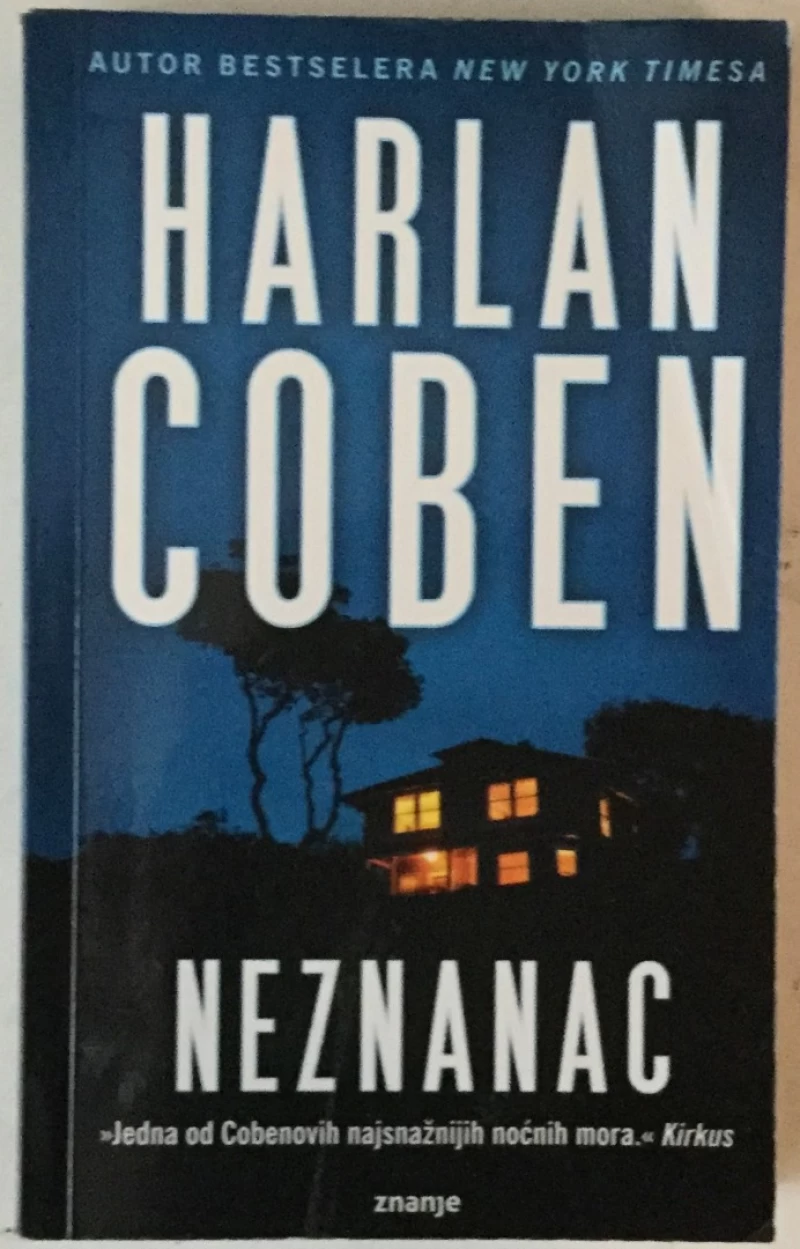 Harlan Coben: Neznanac