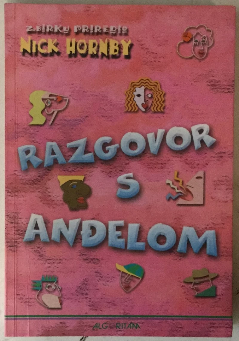 Nick Hornby (ur.): Razgovor s anđelom