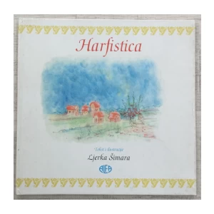 HARFISTICA, LJERKA ŠIMARA, ZAGREB 1994.