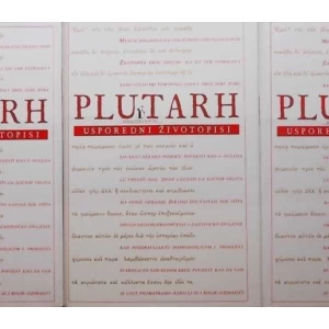Plutarh: Usporedni životopisi 1-3