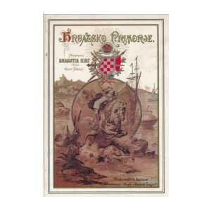Dragutin Hirc: Hrvatsko primorje