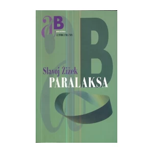 Slavoj Žižek: Paralaksa