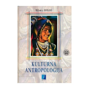 William A. Haviland: Kulturna antropologija
