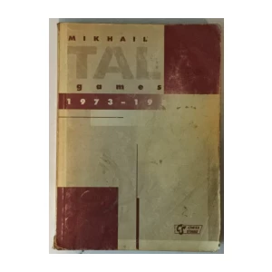 Mikhail Tal, Games 3 1973-1981