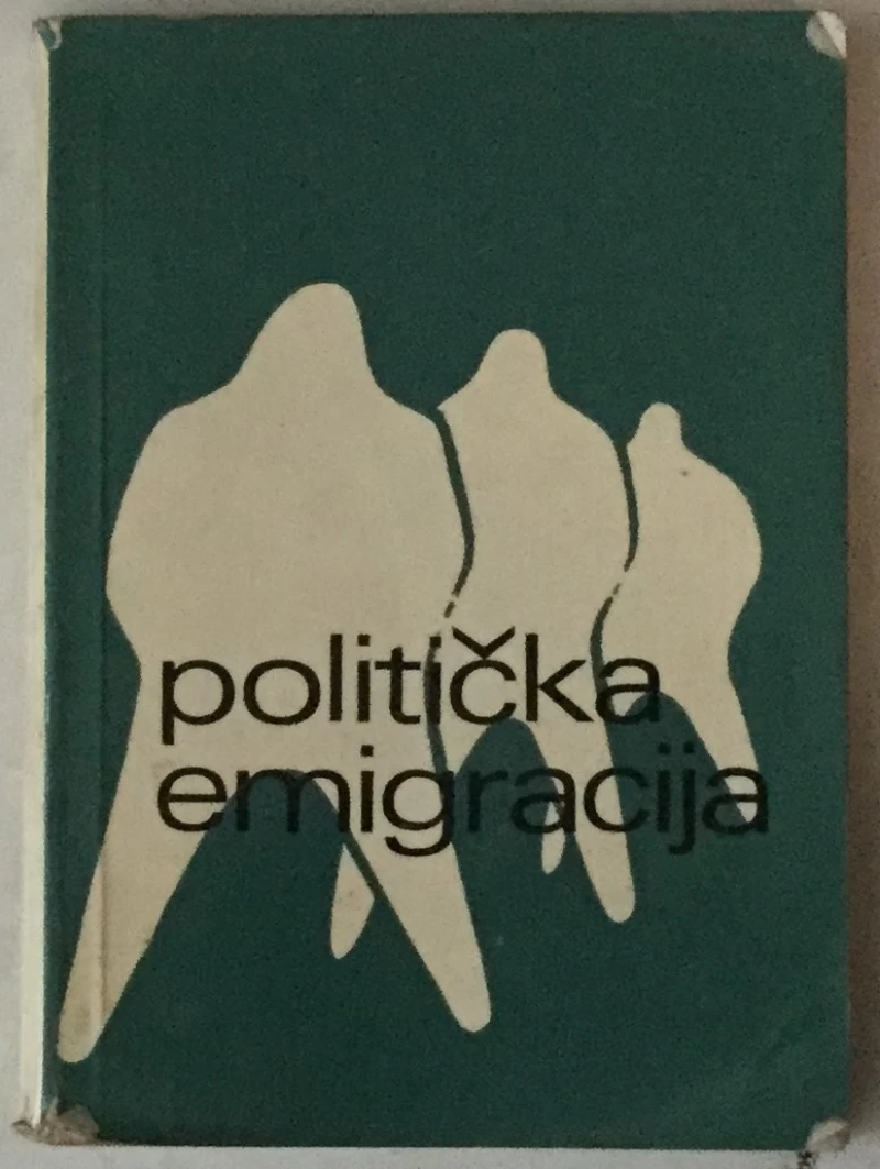 Stjepan Domankušić, Milivoje Levkov: Politička emigracija