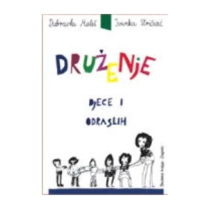 Dubravka Maleš: Ivanka Stričević: Druženje djece i odraslih