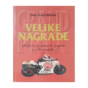 Ivan Frančišković: Velike nagrade