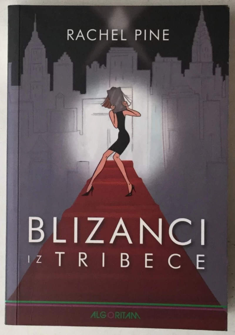 Rachel Pine: Blizanci iz TriBeCe
