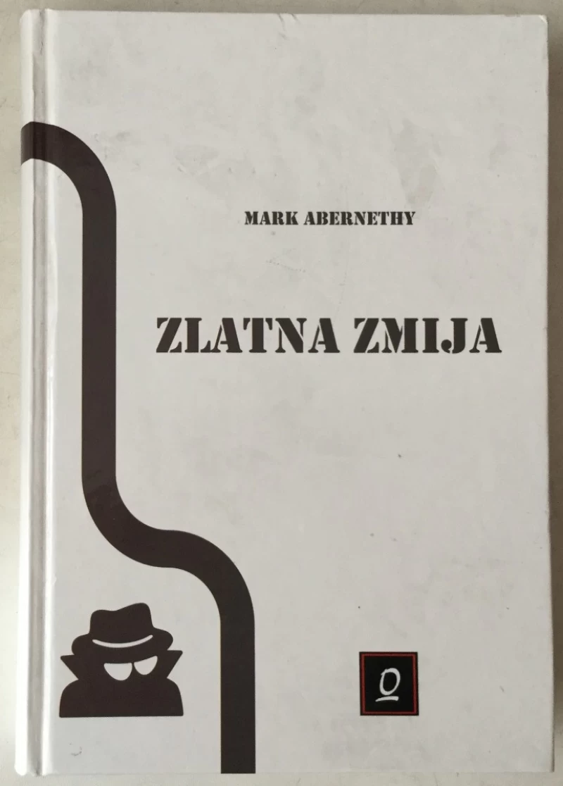 Mark Abernethy: Zlatna zmija
