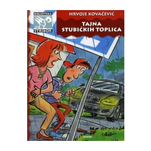 Hrvoje Kovačević: Tajna Stubičkih Toplica