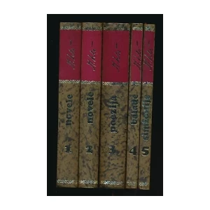 Miroslav Krleža: Novele-Poezija-Balade-Simfonije 1-5