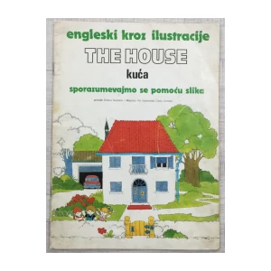 Enrica Sartorie i Maurizio Po, The house- kuća