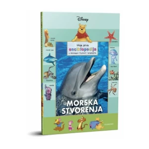 Moja mala enciklopedija s Winniejem Poohom i prijateljima: Morska stvorenja