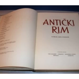 Antički Rim: Panorama jedne civilizacije