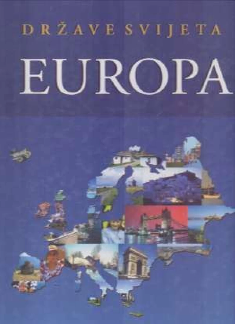 Karel Natek: Marjeta Natek: Države svijeta: Europa