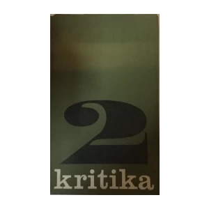 Kritika 2/1968.