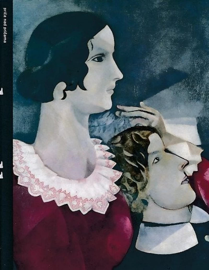 Marc Chagall: Priča nad pričama