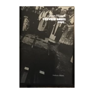Zoran Filipović: Dnevnik smrti 1991.