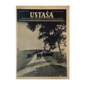 Ustaša: Viesnik hrvatskog ustaškog oslobodilačkog pokreta 1943/36