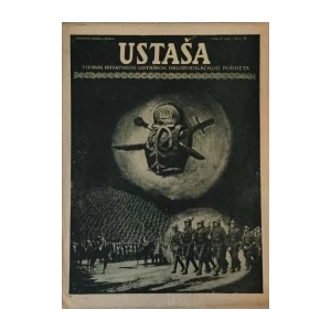 Ustaša: Viesnik hrvatskog ustaškog oslobodilačkog pokreta 1943/20