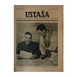 Ustaša: Viesnik hrvatskog ustaškog oslobodilačkog pokreta 1943/10